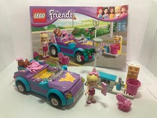 LEGO FRIENDS: Stephanie's Cool