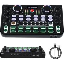 RUBEHOOW Kit Mixer, Scheda