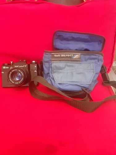 Zenit fotocamera 12sd mc - fotocamera, +