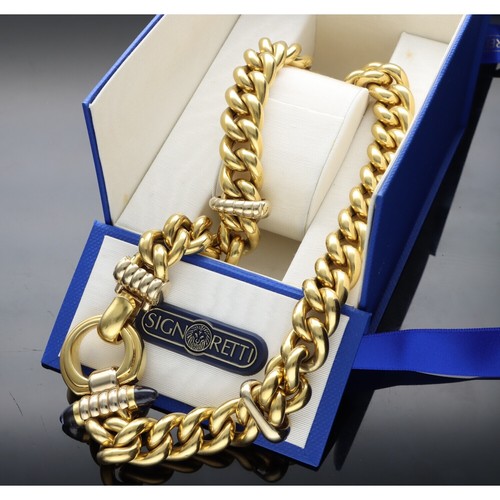 Collier grumetta signoretti - collier,