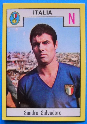 Figurina calcio reli 1969 70 - figurina,