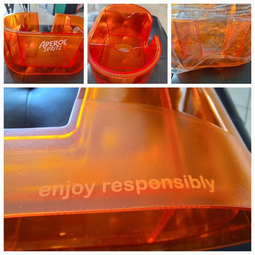 Aperol spritz bar caddy - aperol,