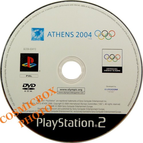 Playstation athens 2004 - 2,