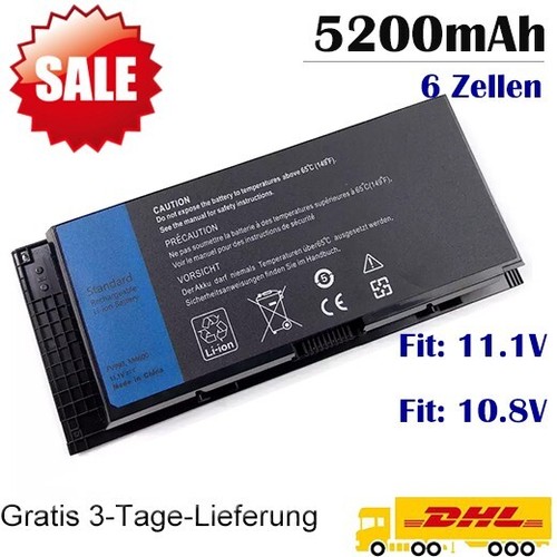 Batteria per dell precision - per,