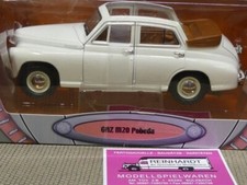 Firma stradale 1/24 GAZ M20