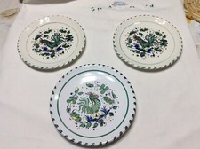 Lotto 3 Piatti Deruta Piemme 1