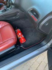 Supporto per staffa estintore per Dodge Challenger SRT Hellcat