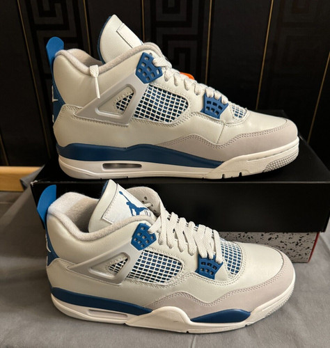 Nike air jordan - air, 4