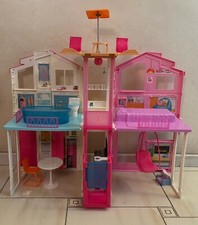 Barbie casa malibu - casa, di