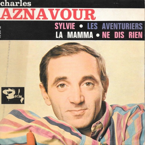 Charles aznavour mamma - :,
