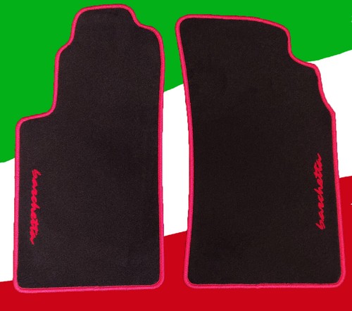 Set tappetini auto moquette - set,