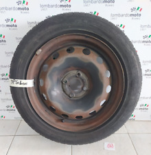 Cerchio Cerchi Coppe Pneumatici Gomme Ruote 185 55 R15 LANCIA YPSILON 2 2012