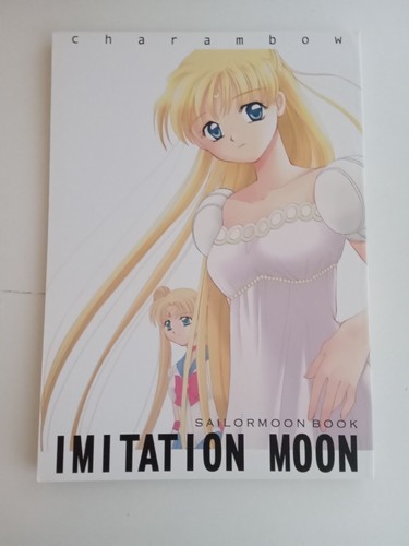Sailor moon doujinshi - sailor,