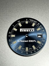 Dpw Breitling -Dial-quadrante- PIRELLI