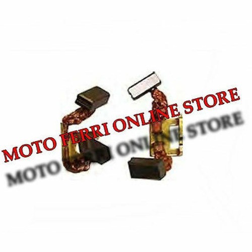 Spazzole motorino avviamento - motorino,