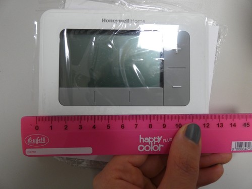 Cronotermostato t4r honeywell - t4r,