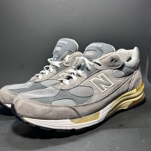 New balance 992 m992gl grigio - new,