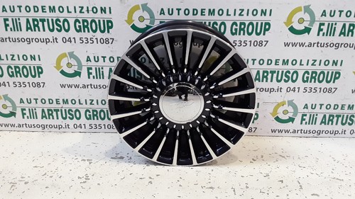 Cerchio lega fiat riva - lega,