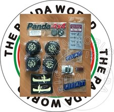 FIAT PANDA4X4 KIT SISLEY