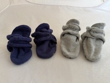 Zutano Stivaletti Bambino Navy