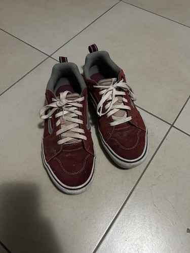 Scarpe vans camoscio - scarpe,