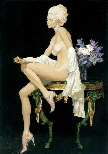 Arte erotica nudo pin - arte, girl