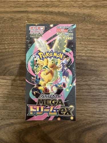 Pokemon mega dream m2a - mega,