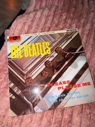 Rare 1963 original mono - 1963,