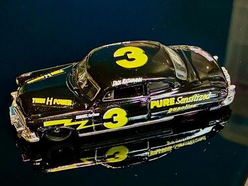 Hot wheels dick rathman - hot,