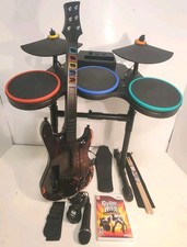 Wii Guitar Hero WORLD TOUR