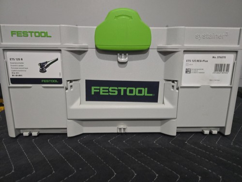 Festool 576070 levigatrice - festool,