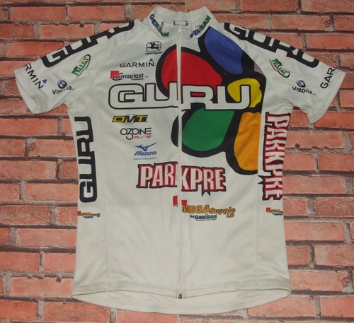 Guru giordana maglia shirt - guru,