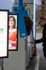 Monitor Digital Signage 27