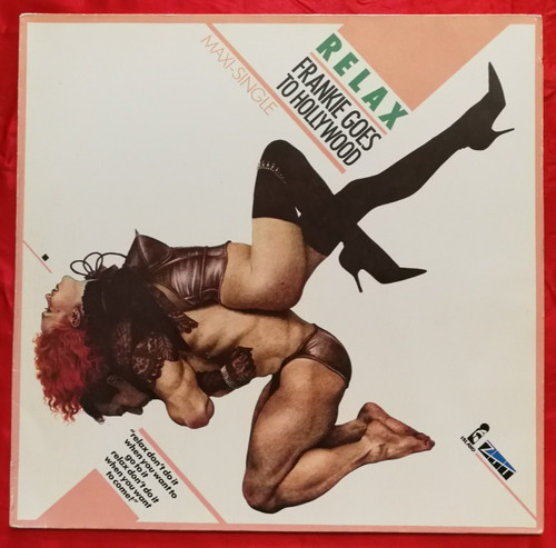 Frankie goes hollywood - hollywood,