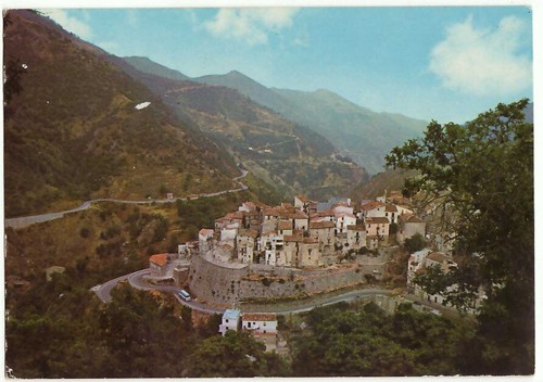 Longobucco cosenza scorcio - -,