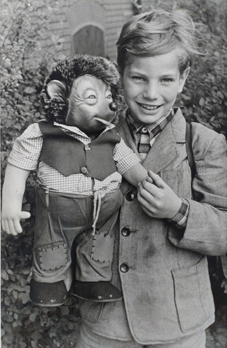 Foto hübscher junge - hübscher, lacht