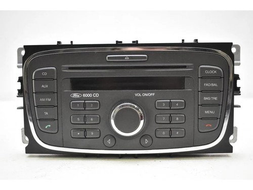 Ford focus cabrio lettore - focus, ii
