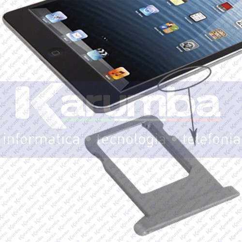 Carrellino sim apple - carrellino, mini