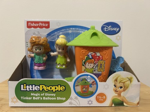 Fisher price little people - price,