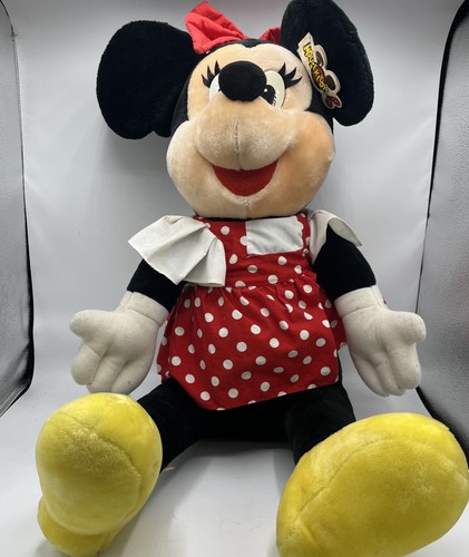 Peluche minnie mouse - minnie, jumbo
