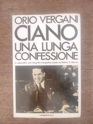 Galeazzo ciano una - ciano.una, lunga