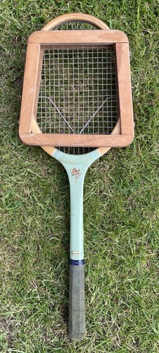 Racchetta tennis vintage - tennis,