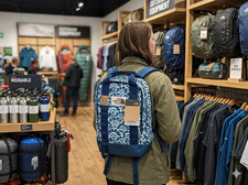 The North Face Tote Pack Zaino