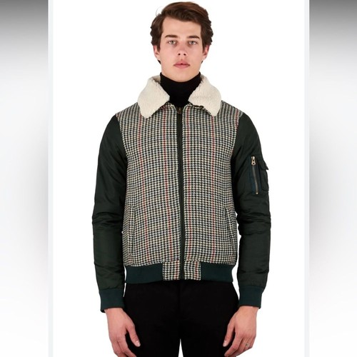 Giacca bomber boa - giacca,