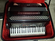 fisarmonica Crucianelli Master
