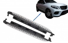 Pedane Passi laterali per