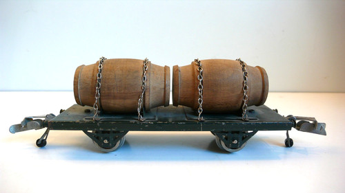 Wagon transport - ,