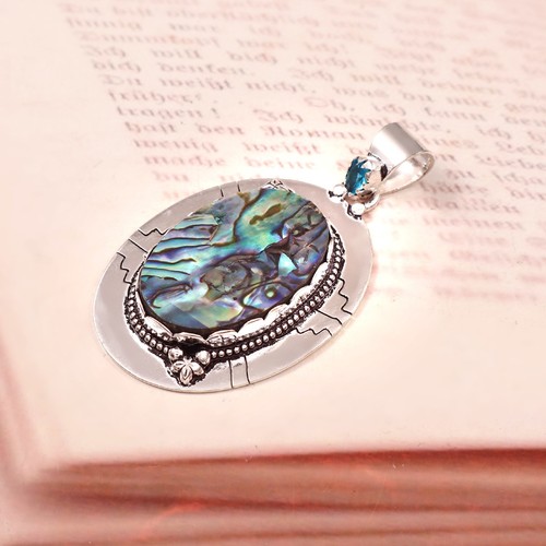 Collana fatta mano - fatta, a