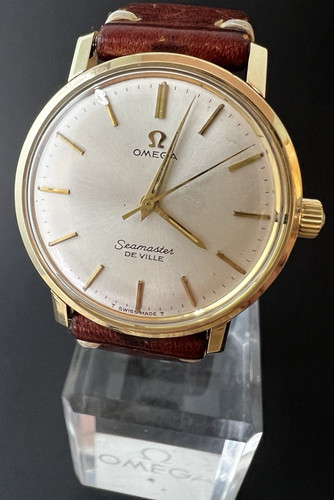 Omega seamaster ville mm - de,