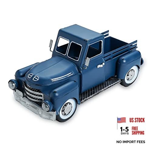 Decorazione camion casale blu - casale,